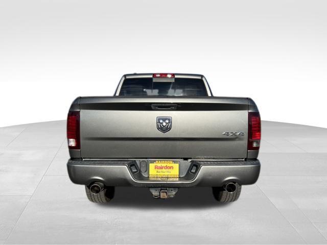 used 2013 Ram 1500 car, priced at $13,744