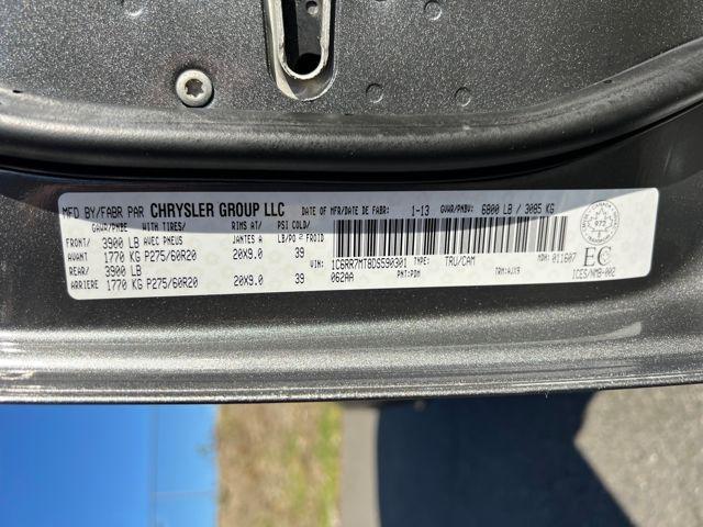 used 2013 Ram 1500 car, priced at $13,744