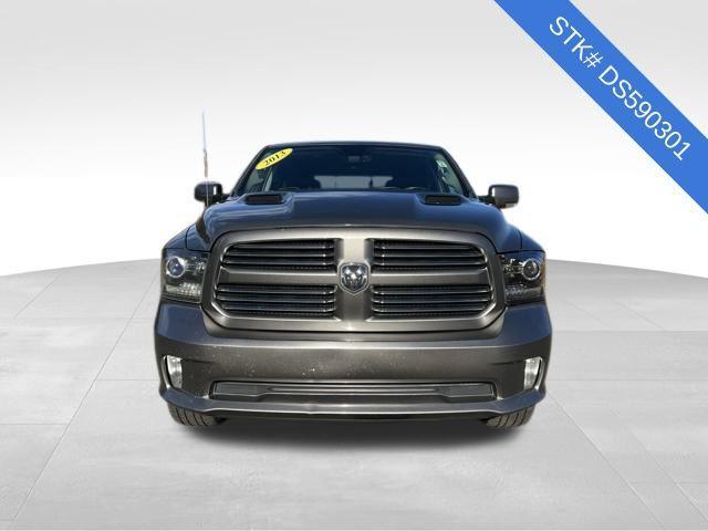 used 2013 Ram 1500 car, priced at $13,744