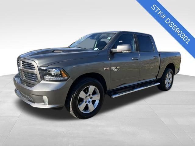 used 2013 Ram 1500 car, priced at $13,744