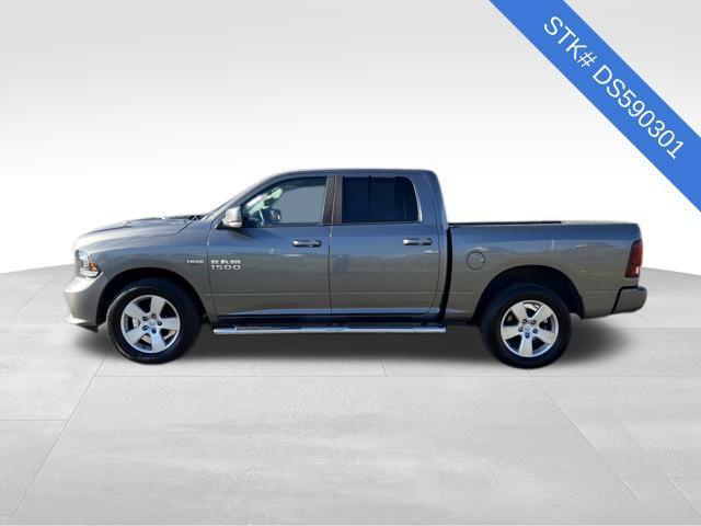 used 2013 Ram 1500 car, priced at $13,744