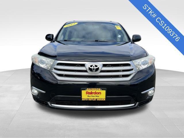 used 2012 Toyota Highlander car, priced at $11,777