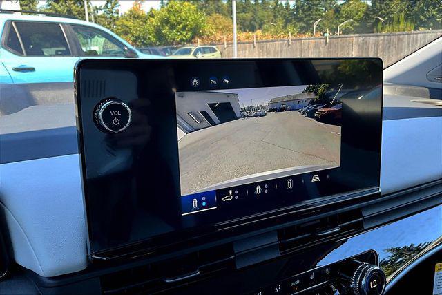 new 2025 Honda Prologue car, priced at $59,395