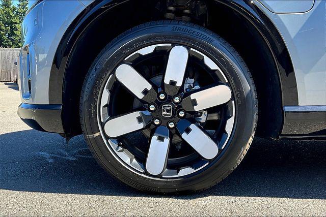 new 2025 Honda Prologue car, priced at $59,395