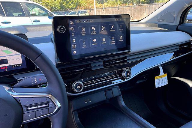 new 2025 Honda Prologue car, priced at $59,395