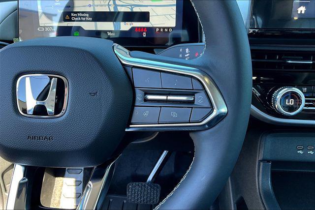 new 2025 Honda Prologue car, priced at $59,395