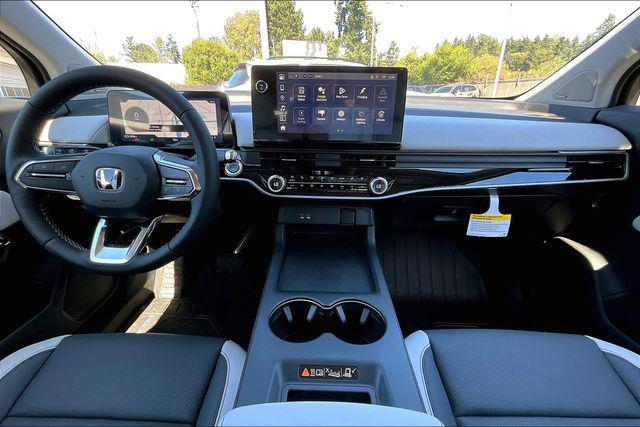 new 2025 Honda Prologue car, priced at $59,395