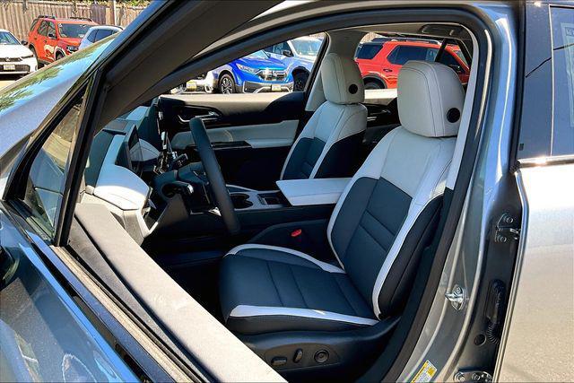 new 2025 Honda Prologue car, priced at $59,395