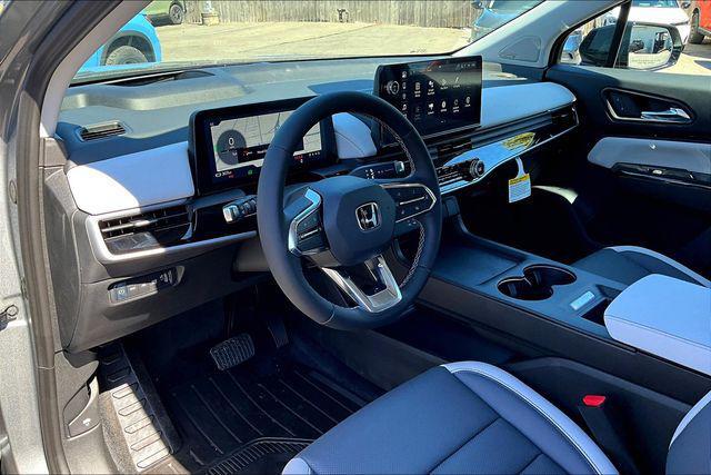 new 2025 Honda Prologue car, priced at $59,395