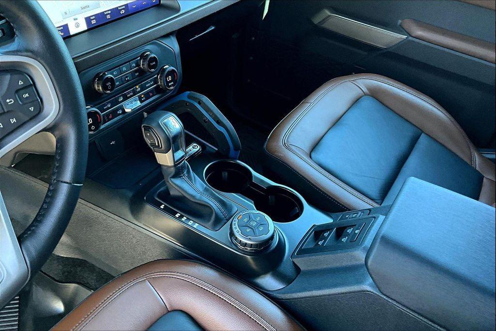 used 2023 Ford Bronco car, priced at $46,888