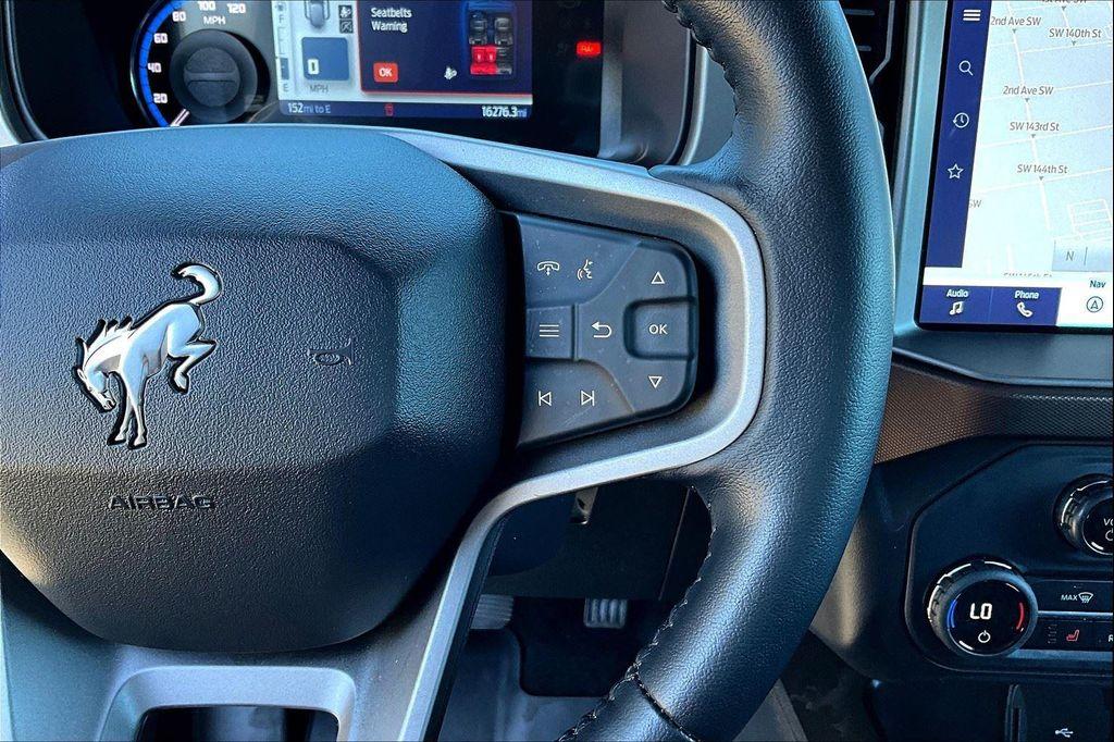 used 2023 Ford Bronco car, priced at $46,888