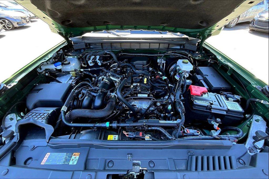 used 2023 Ford Bronco car, priced at $46,888