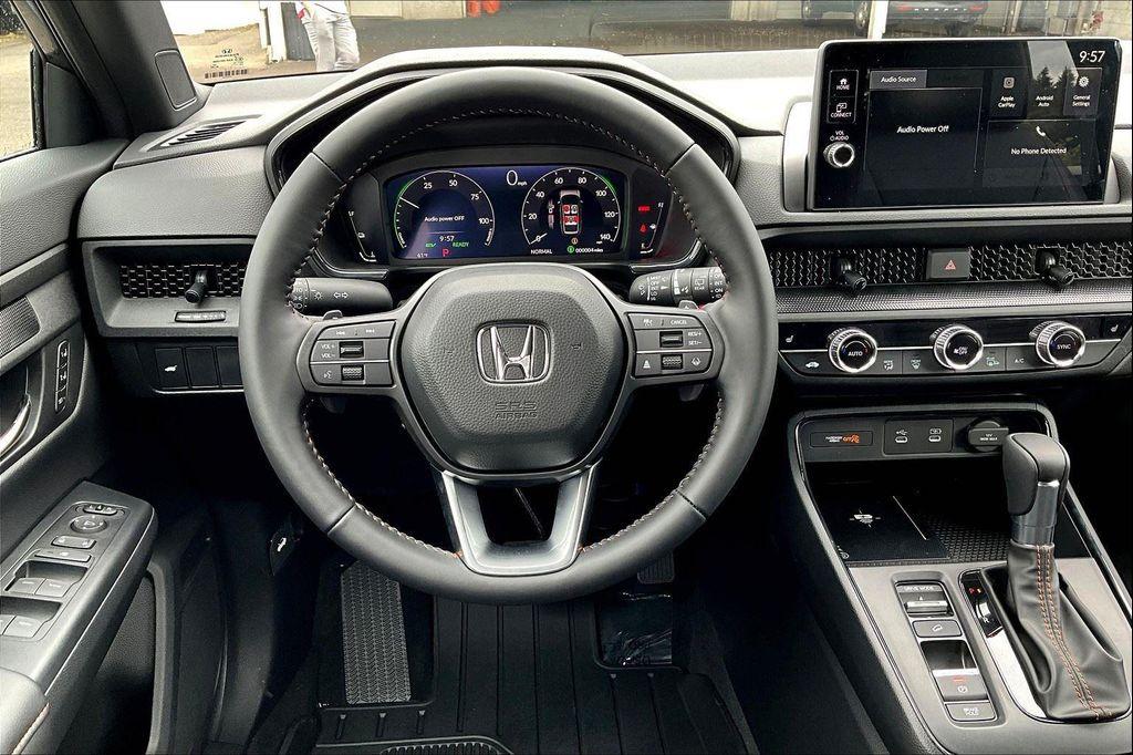 new 2026 Honda CR-V Hybrid car, priced at $41,620