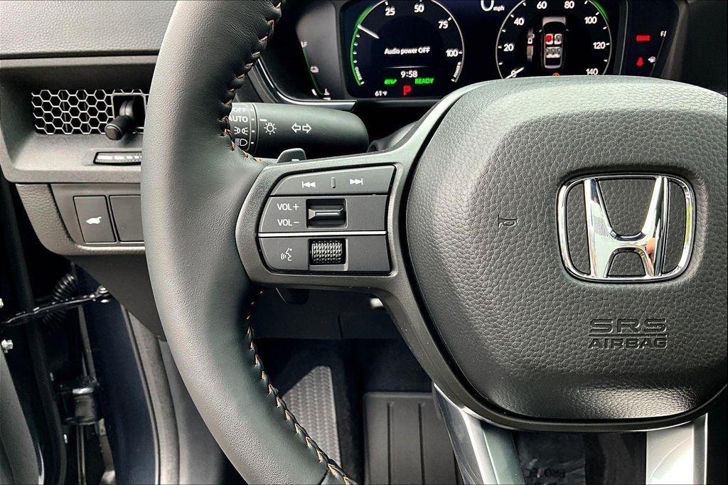 new 2026 Honda CR-V Hybrid car, priced at $41,620