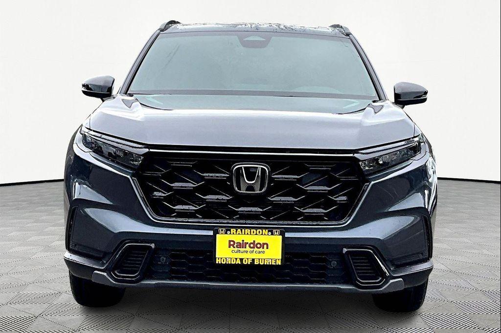 new 2026 Honda CR-V Hybrid car, priced at $41,620