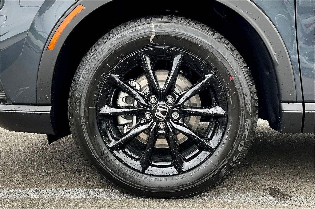 new 2026 Honda CR-V Hybrid car, priced at $41,620
