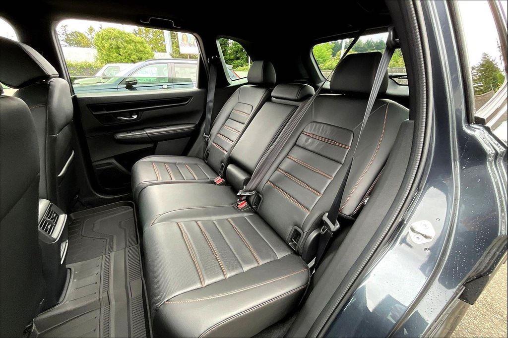 new 2026 Honda CR-V Hybrid car, priced at $41,620