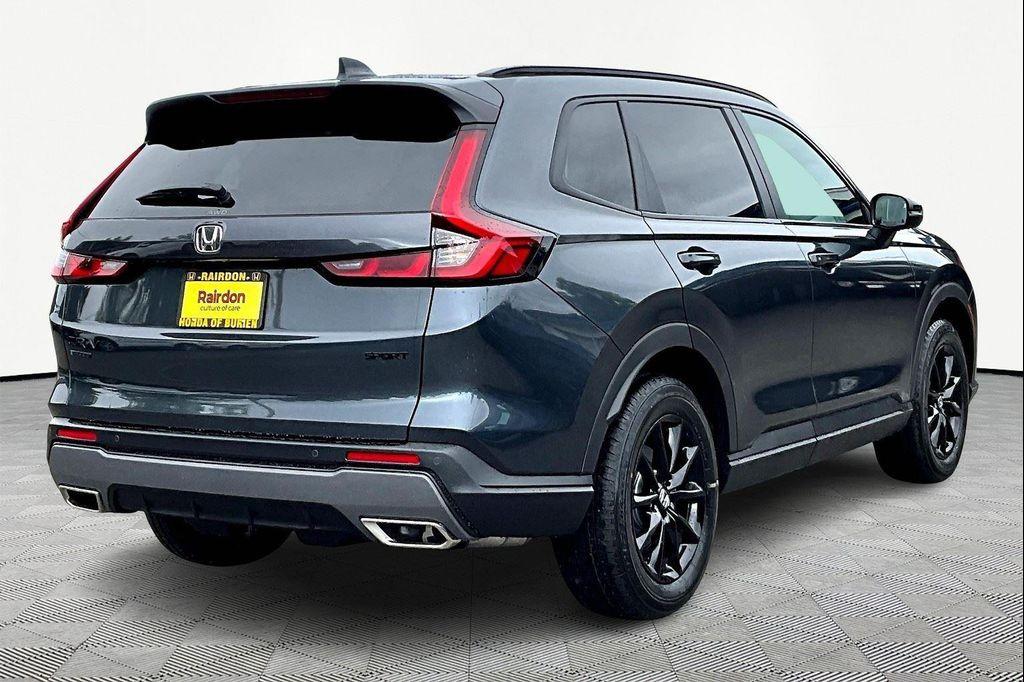 new 2026 Honda CR-V Hybrid car, priced at $41,620