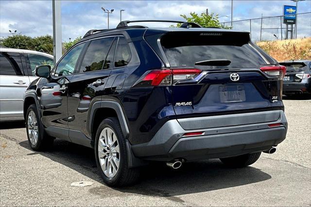 used 2019 Toyota RAV4 car, priced at $27,977