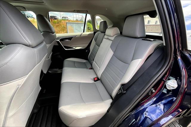 used 2019 Toyota RAV4 car, priced at $27,977