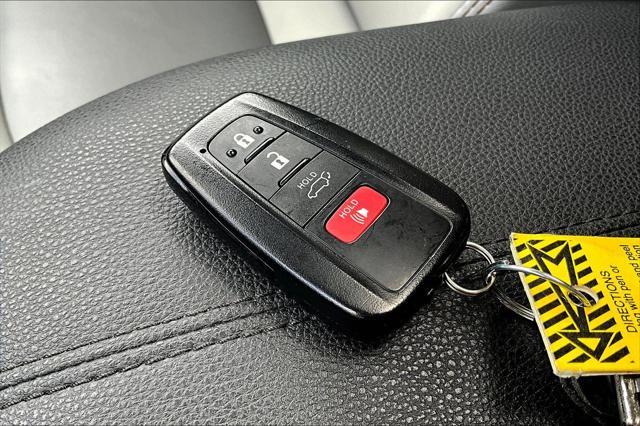 used 2019 Toyota RAV4 car, priced at $27,977