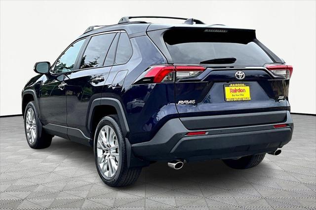 used 2019 Toyota RAV4 car, priced at $27,977