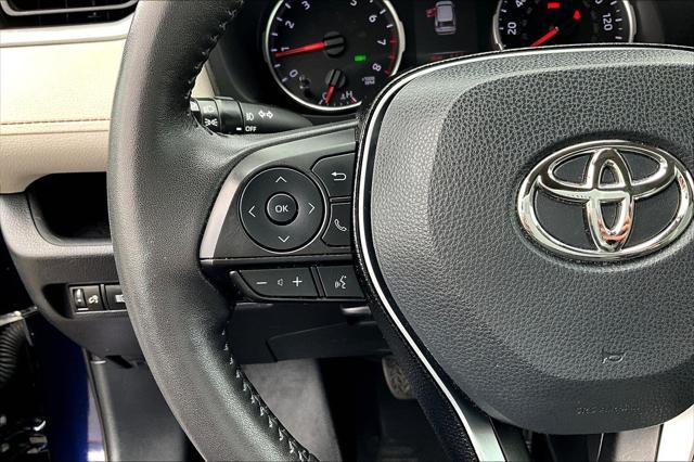 used 2019 Toyota RAV4 car, priced at $27,977