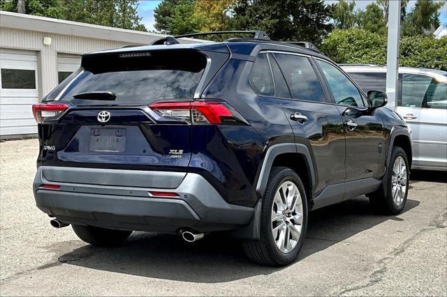 used 2019 Toyota RAV4 car, priced at $27,977