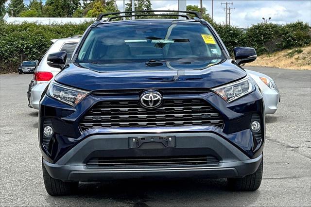 used 2019 Toyota RAV4 car, priced at $27,977