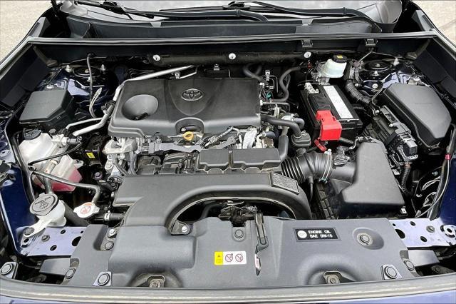 used 2019 Toyota RAV4 car, priced at $27,977