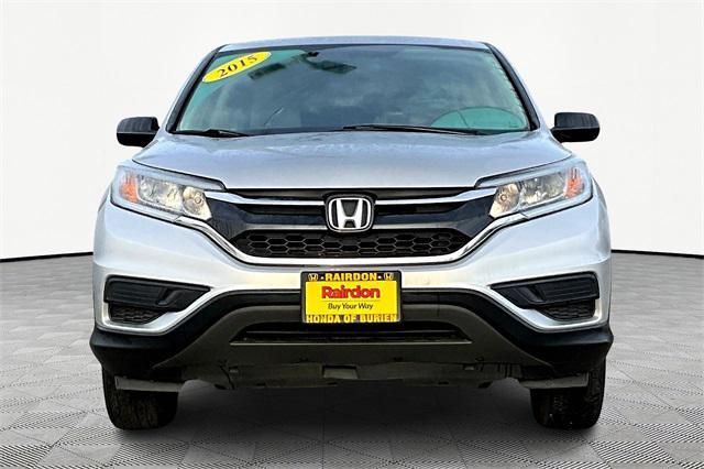 used 2015 Honda CR-V car, priced at $16,888