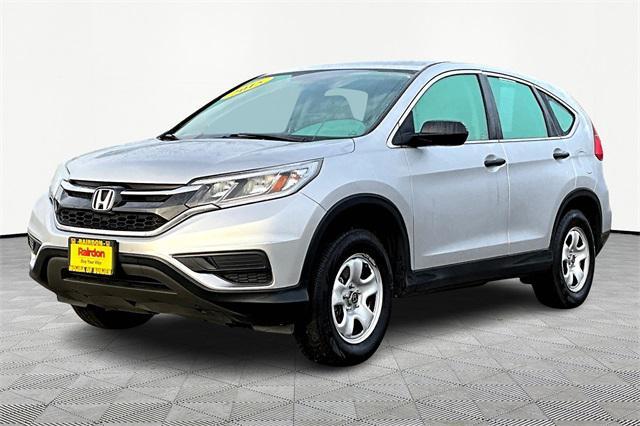 used 2015 Honda CR-V car, priced at $16,888