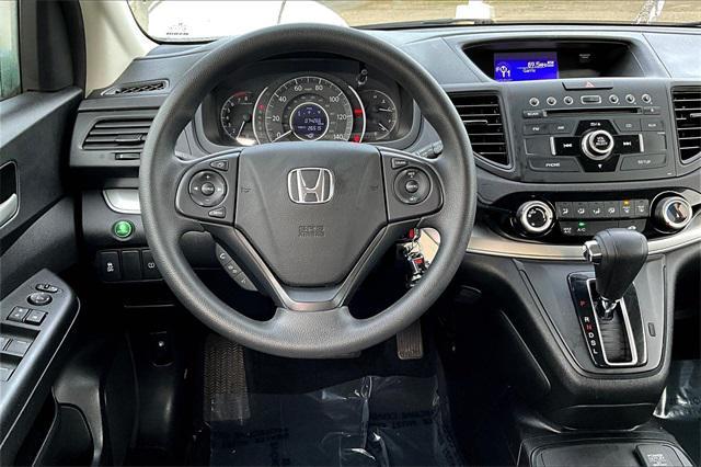 used 2015 Honda CR-V car, priced at $16,888