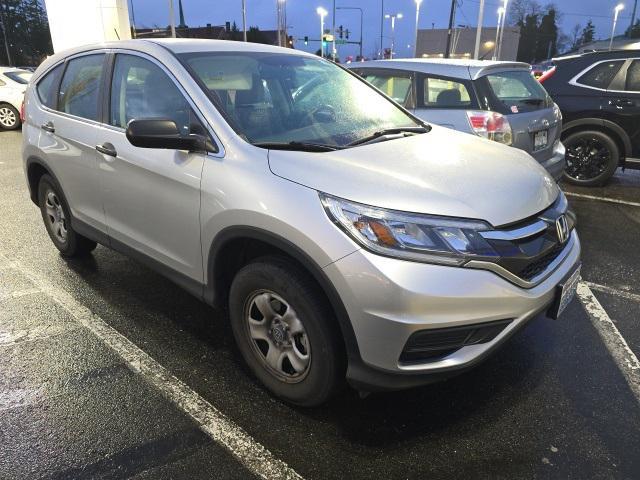 used 2015 Honda CR-V car, priced at $16,977