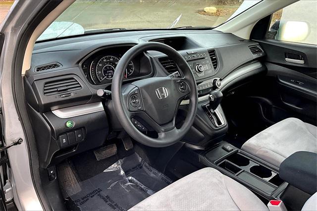 used 2015 Honda CR-V car, priced at $16,888