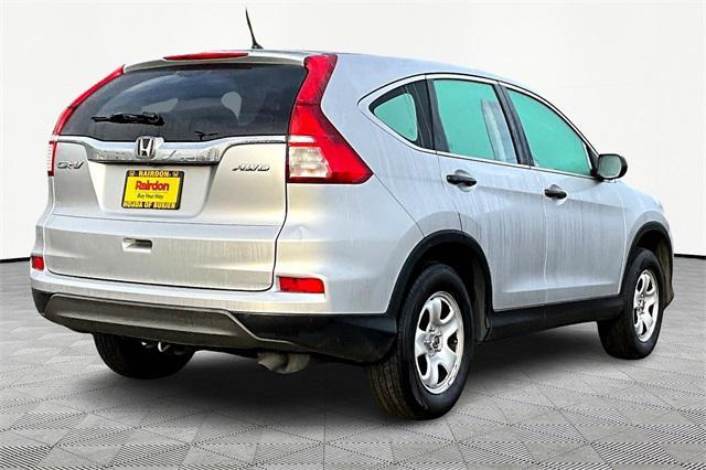 used 2015 Honda CR-V car, priced at $16,888