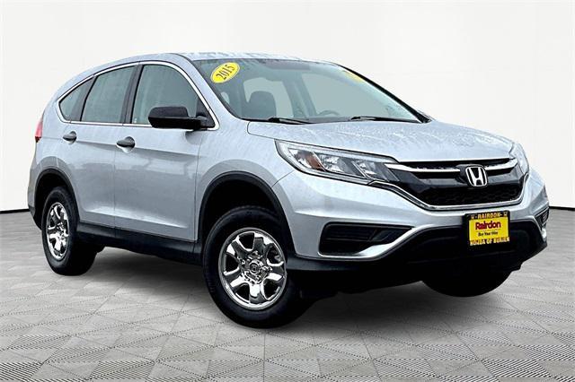 used 2015 Honda CR-V car, priced at $16,877