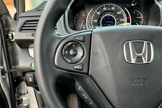 used 2015 Honda CR-V car, priced at $16,888