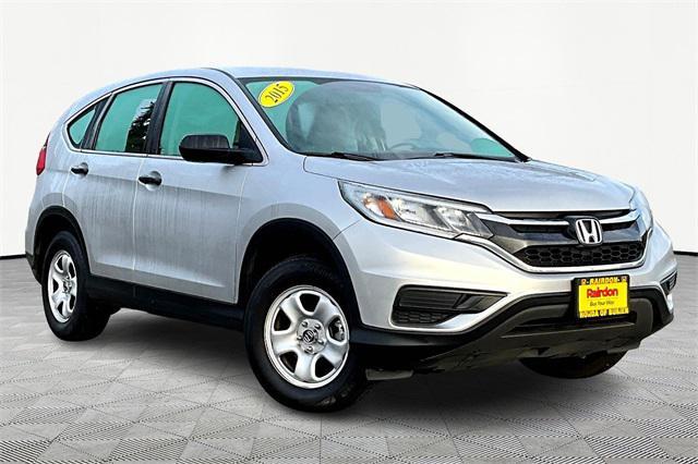 used 2015 Honda CR-V car, priced at $16,888