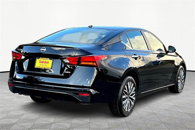 used 2023 Nissan Altima car, priced at $21,777