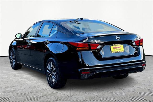 used 2023 Nissan Altima car, priced at $21,777