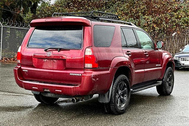 used 2006 Toyota 4Runner car, priced at $15,977