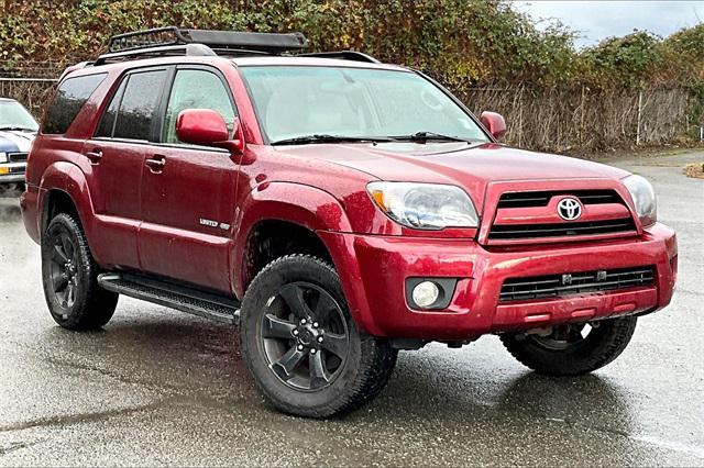 used 2006 Toyota 4Runner car, priced at $15,977