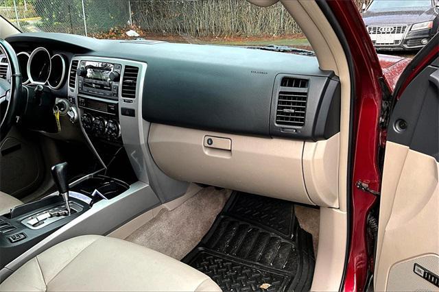 used 2006 Toyota 4Runner car, priced at $15,977