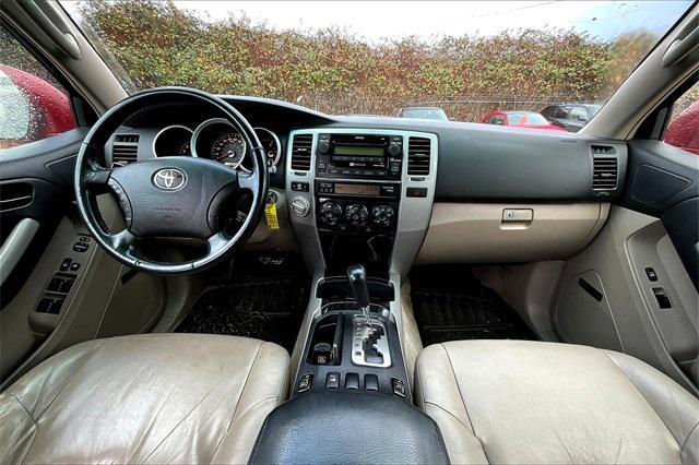 used 2006 Toyota 4Runner car, priced at $15,977