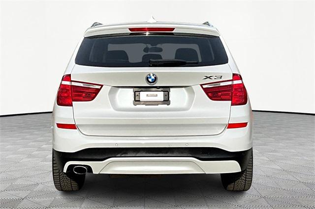 used 2016 BMW X3 car, priced at $14,888