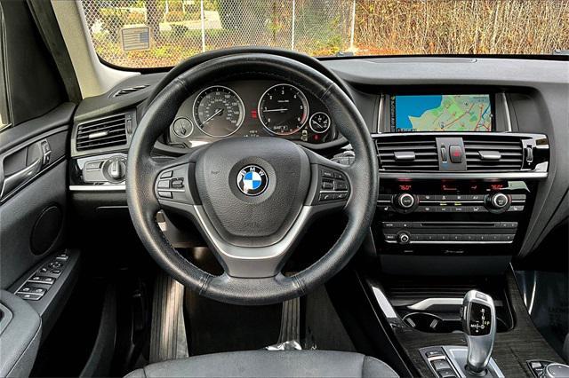 used 2016 BMW X3 car, priced at $14,888