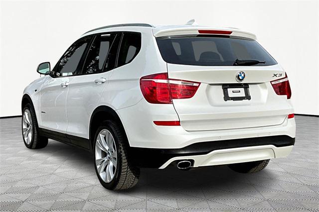 used 2016 BMW X3 car, priced at $14,888