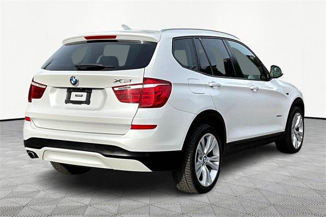 used 2016 BMW X3 car, priced at $14,888