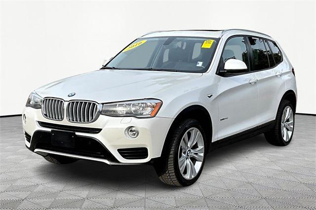 used 2016 BMW X3 car, priced at $14,888